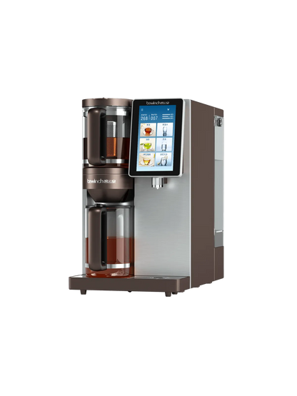 Bewinch S9 Smart Tea Master Water Station – Auto Brew Black Tea, Instant Heating & Alkaline Health Water | All-in-One Purification System RT701M