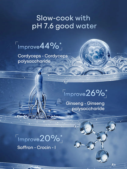 Bewinch G7 Alkaline Water Dispenser – Tea Brewing, Instant Hot/Cold Direct Drinking | Tabletop Health-Preserving Purifier RT510