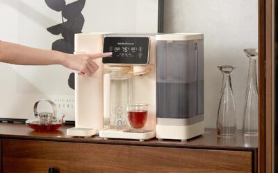 “The trend of side cabinets is sweeping through internet-famous home furnishings. How should traditional countertop water purifiers break the situation?”