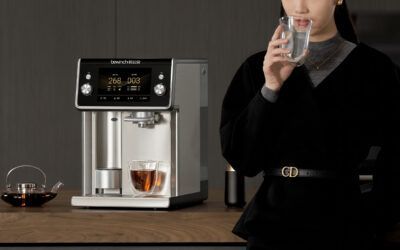 Bewinch’s Innovative Products Lead the New Trend of Healthy Drinking Water