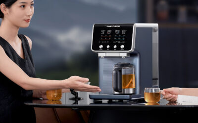 The Health Mystery of Weakly Alkaline Water and the Excellence of Bewinch G7