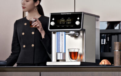 Hydrogen-Rich Water: Unlocking a New Way to Healthy Drinking, with the Help of Bewinch N9