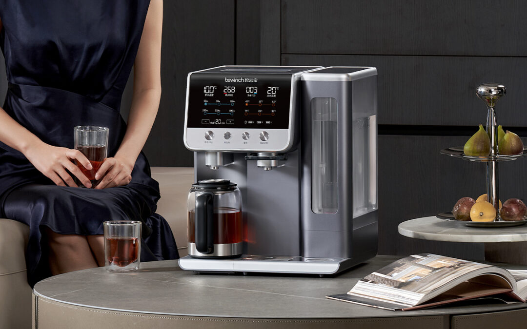 Bewinch G7S Various Launches, Tops New Product List, Leading the New Trend in Water Purification